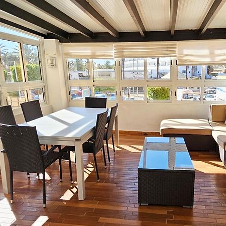 Apartamento Los Flamencos Roquetas de Mar Kültér fotó