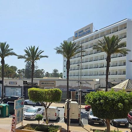 Apartamento Los Flamencos Roquetas de Mar Kültér fotó