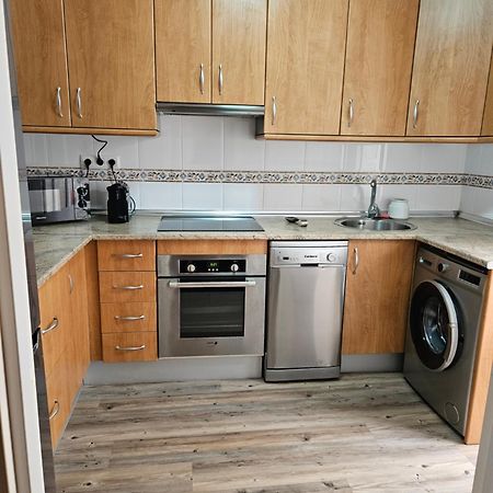 Apartamento Los Flamencos Roquetas de Mar Kültér fotó