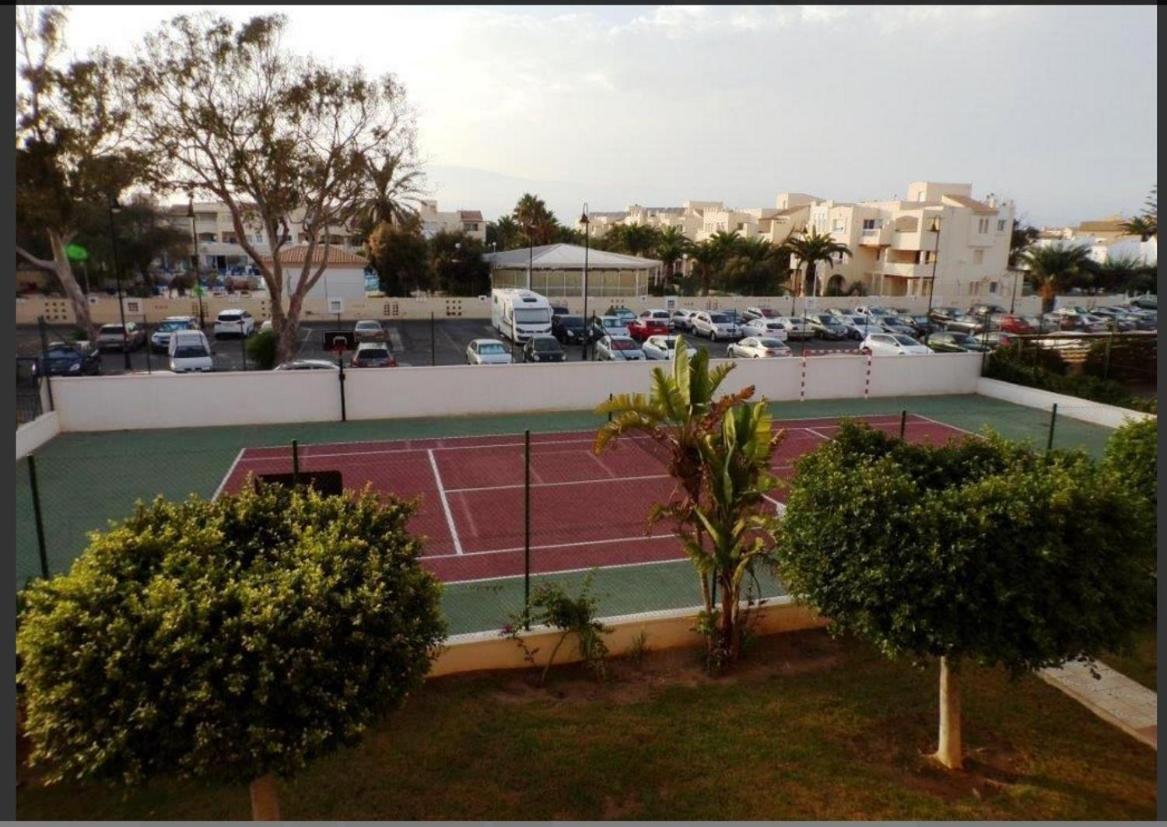 Apartamento Los Flamencos Roquetas de Mar Kültér fotó