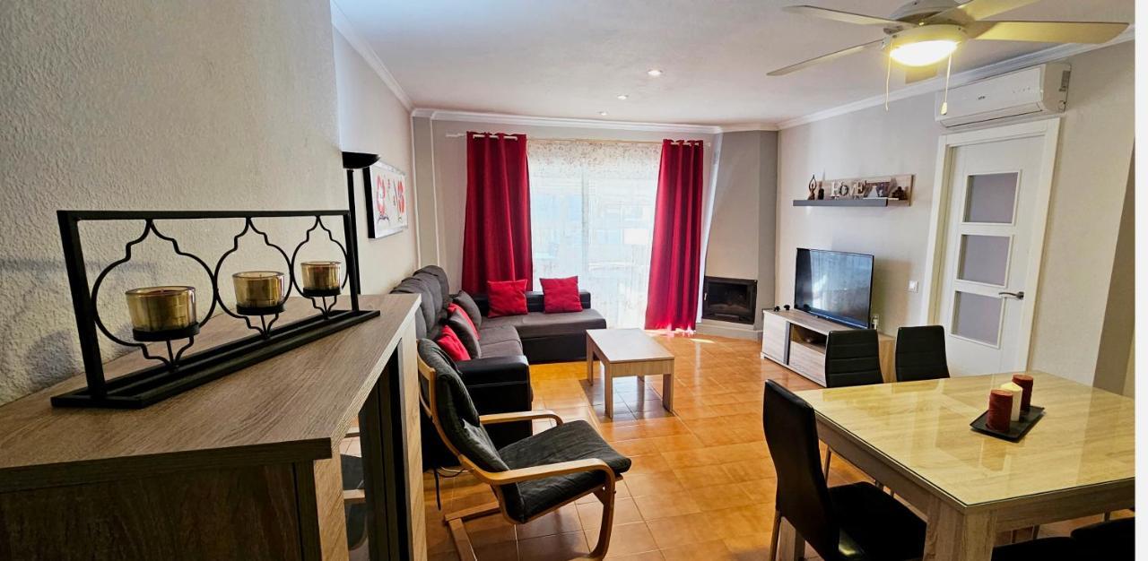 Apartamento Los Flamencos Roquetas de Mar Kültér fotó