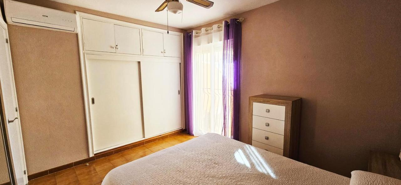 Apartamento Los Flamencos Roquetas de Mar Kültér fotó