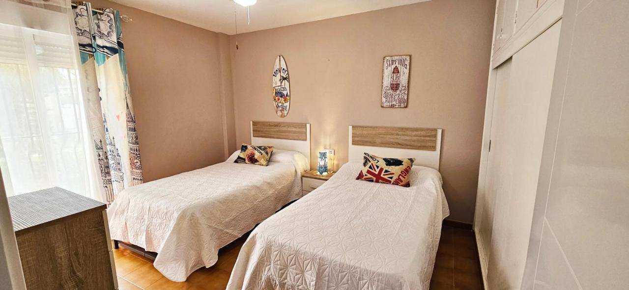 Apartamento Los Flamencos Roquetas de Mar Kültér fotó
