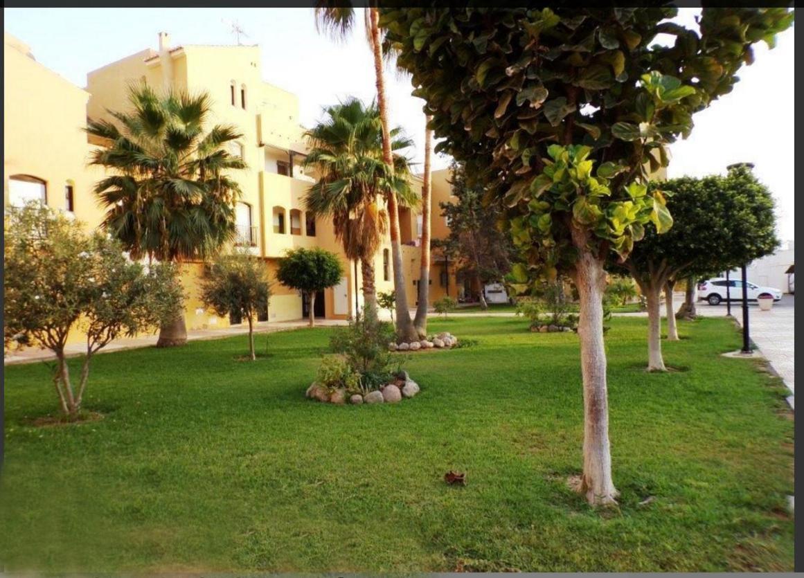 Apartamento Los Flamencos Roquetas de Mar Kültér fotó
