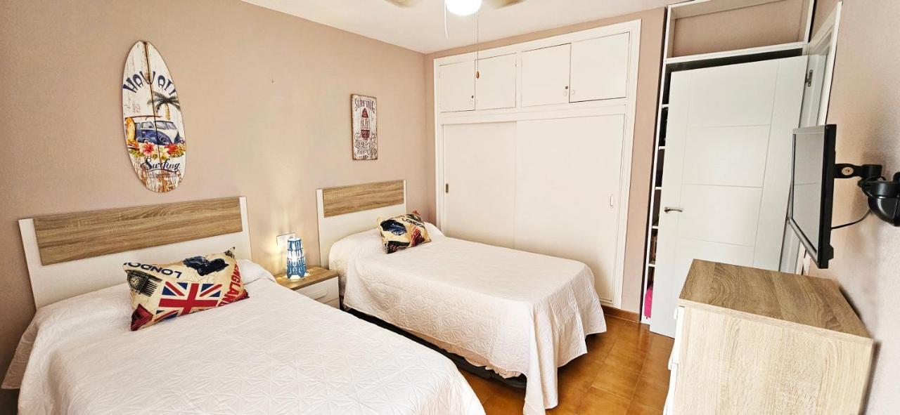 Apartamento Los Flamencos Roquetas de Mar Kültér fotó