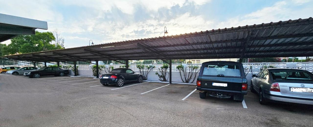 Apartamento Los Flamencos Roquetas de Mar Kültér fotó