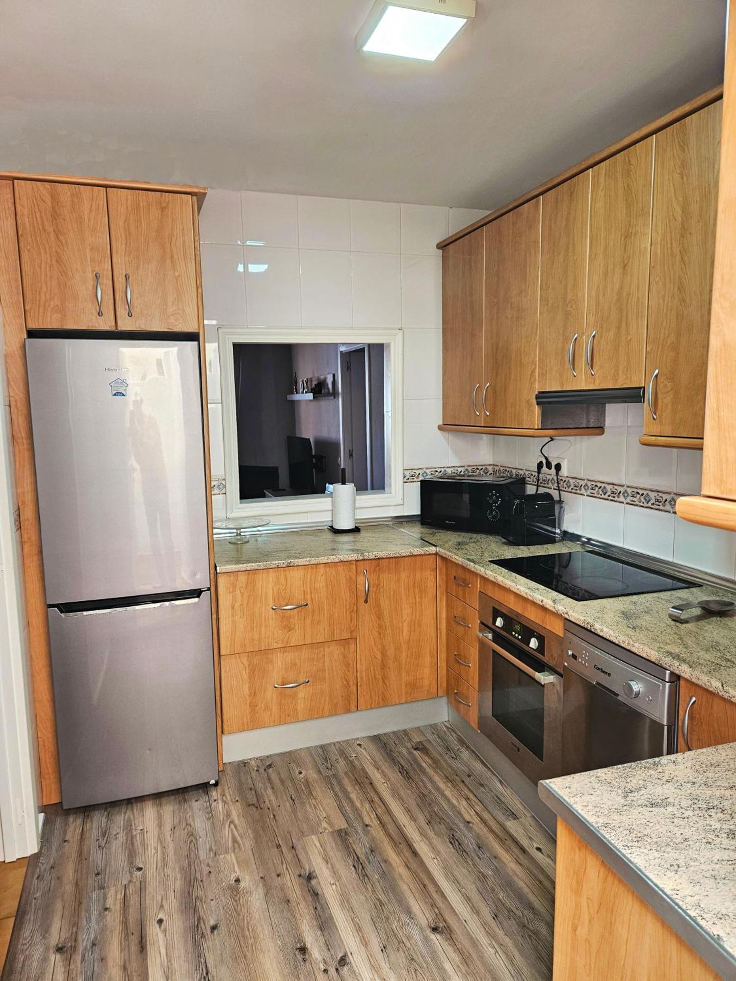 Apartamento Los Flamencos Roquetas de Mar Kültér fotó