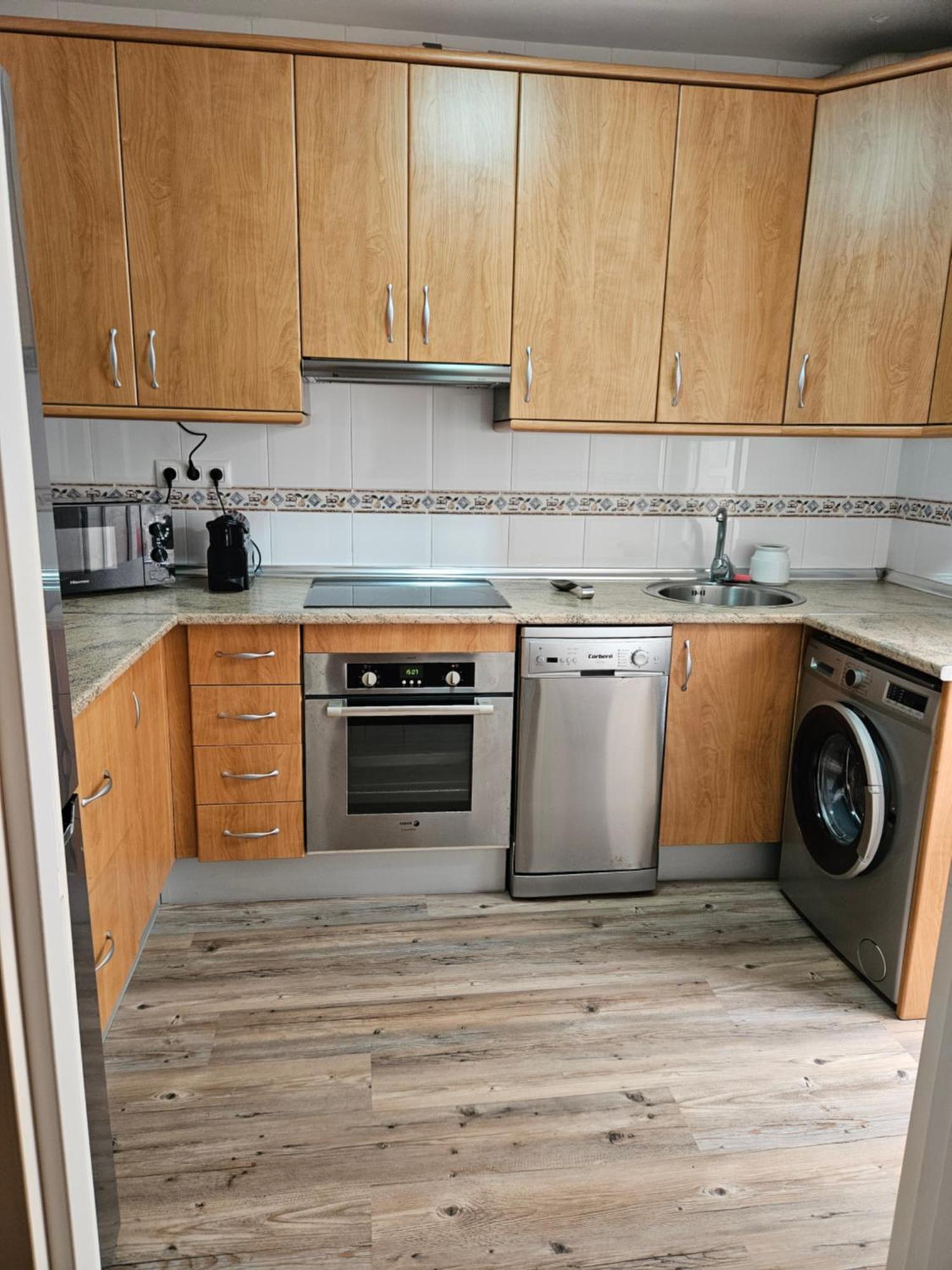 Apartamento Los Flamencos Roquetas de Mar Kültér fotó